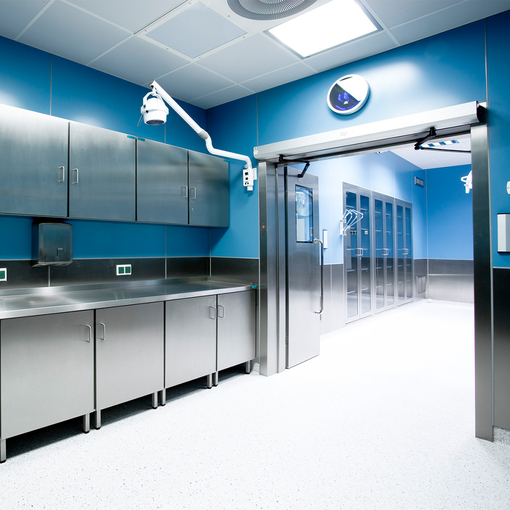 Trauma Center-Cracow,Poland